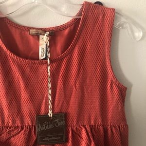 NWT Matilda Jane You & Me tunic